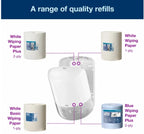 Tork Centrefeed Hand Towel Dispenser M2 Bathroom Toilet Paper Roll Holder White