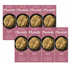 Plenish Organic Unsweetened Oat Milk 1L (Pack of 8)