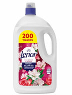 Lenor Concentrate Wild Berries and Jasmine Fabric Conditioner, 200 Wash (4L)