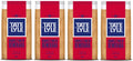 4 x Tate And Lyle Brown Demerara Sugar 3 kg Bags