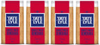 4 x Tate And Lyle Brown Demerara Sugar 3 kg Bags