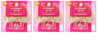 Elephant Atta Made from Medium Chapatti Flour 3x8 Pcs Halal Bread Pack of 3x360g
