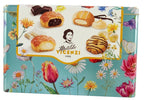 Matilde Vicenzi Italian Assorted Biscuits & Pastries Tin 907g 4 Varieties
