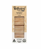 Australian Botanical Soap Bar Multipack Natural Soap Bars, 8 Pack in 3 Varieties