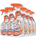 Mr Muscle Bathroom Cleaner, All Purpose Cleaning Spray 750ml x 6