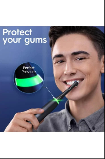Oral-B iO Series 6 Ultimate Clean Electric Toothbrush, Grey