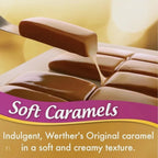Werther’s Original Soft Caramels Creamy Classic Candy Party Pack 709g