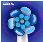 Oral B iO Ultimate Clean Brush Heads in White 4 Pack