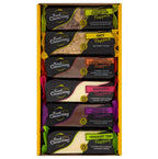 Food Connections Luxury Mix Flapjack Bars 30x 100g Bars Individually Wrapped