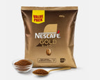 NESCAFÉ Gold Blend Instant Coffee Refill Pouch 450g