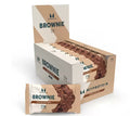My Protein Brownie Chocolate Chip Sweet Cocoa Chunks Baked Snack Bar Pack 12x75g
