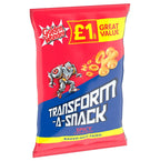 Golden Wonder Transform-A-Snack Spicy Flavour Snacks 56g Pack of 18