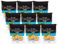 Grace No Salt Plantain Chips 85g x 9 Gluten Free, High in Fibre, Vegan