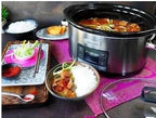 Crockpot CSC066 Digital Slow Cooker Time Select 5.6L 240w Stainless Steel