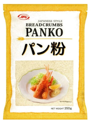 Japanese Style Panko Breadcrumbs 350g Coatings, Stuffings and Toppings Pack of 1