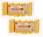 Regal Bakery Classic 5 Almond Cake Slices (Pack of 2)