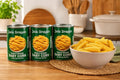 Whole Spears Baby Corn in Salted Water 425g, Pack of 3