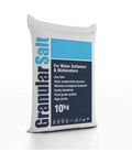 Granular Salt for Water Softeners and Dishwashers, High Purity Sea Salt, 10kg