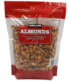 Kirkland Signature Premium Quality Almond Food Whole Almonds Nuts Pack 1.36kg