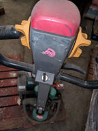 Jungheinrich Ameise® PTE 1.3 electric pallet truck for PARTS ONLY with Battery