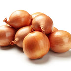 Fresh Large Onions, Class 2, 2.5kg Bag For Everyday Cooking