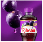 Ribena Blackcurrant Juice Drink 500ml - Pack of 12 Real Fruit Rich In VitaminC