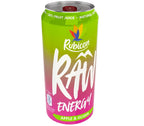 Rubicon Raw Energy Apple & Guava 500ml x 12