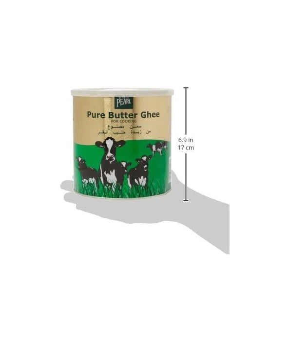 White Pearl Pure Butter Ghee - 2kg