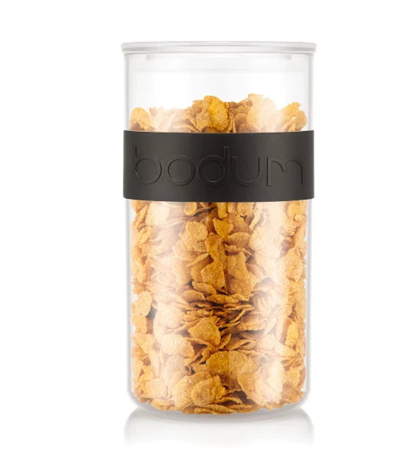 Bodum PRESSO 12 Storage Jars with Lids