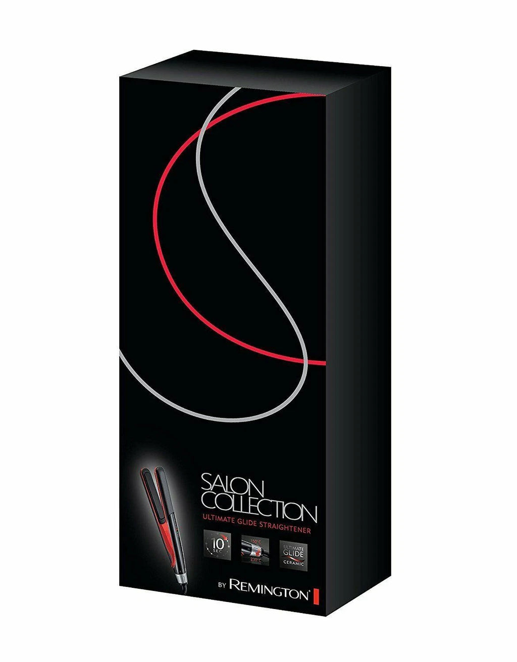 Remington S9700 Salon Collection Ultimate Glide Straightener