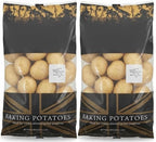 Garden of Elevden Baking Potatoes, Class 1, 5kg, 2 Bags