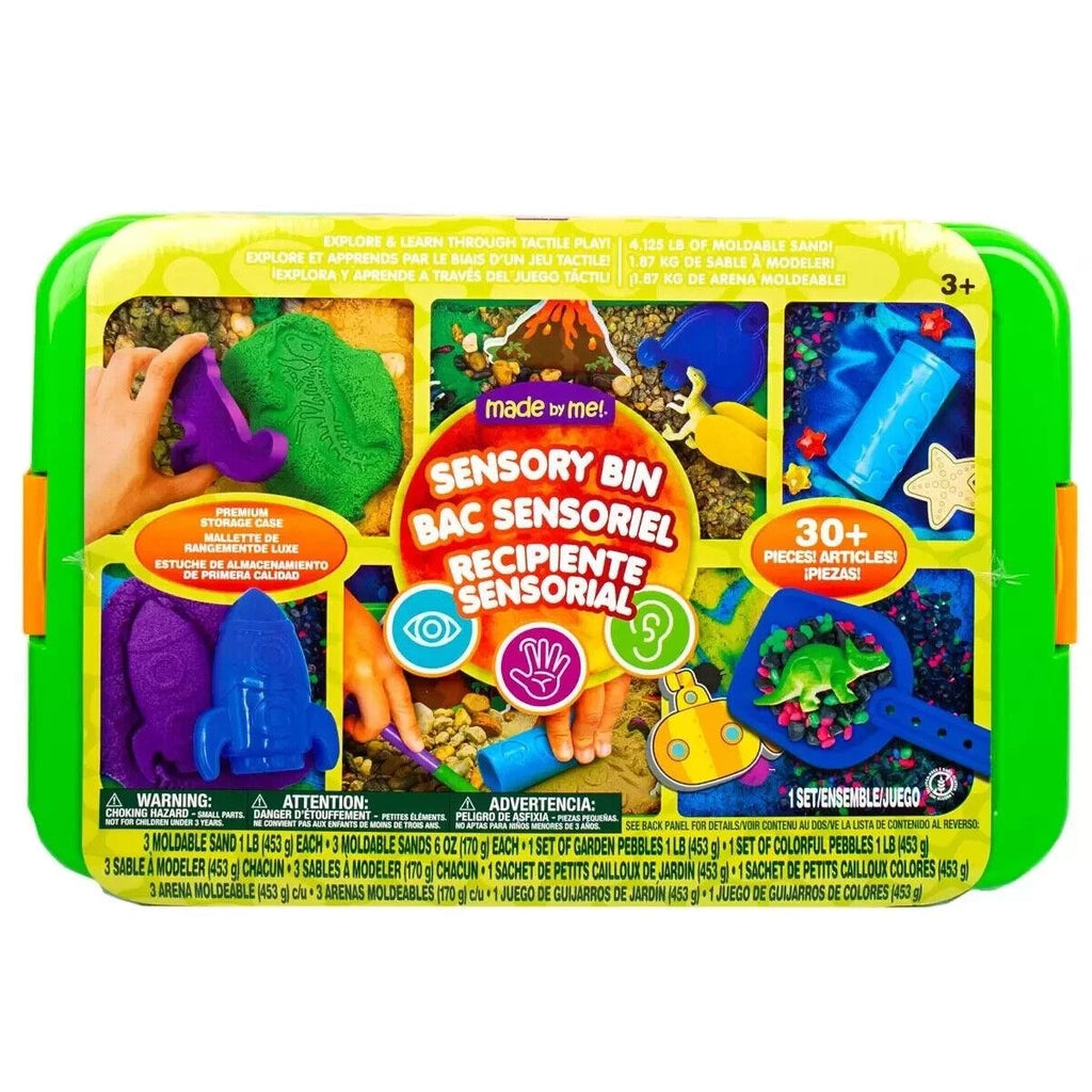 Horizon Made by Me 2-in-1 Sensory Bins Dino Assortment (3+ Years)