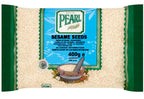 White Pearl Blended Ground Spices and Whole Seeds, Authentic Asian Flavours 400g