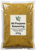 All Purpose Seasoning Powder for Everyday Cooking, No Artificial Colours, 400g