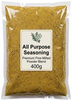 All Purpose Seasoning Powder for Everyday Cooking, No Artificial Colours, 400g