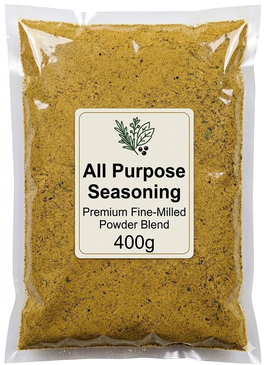 All Purpose Seasoning Powder for Everyday Cooking, No Artificial Colours, 400g