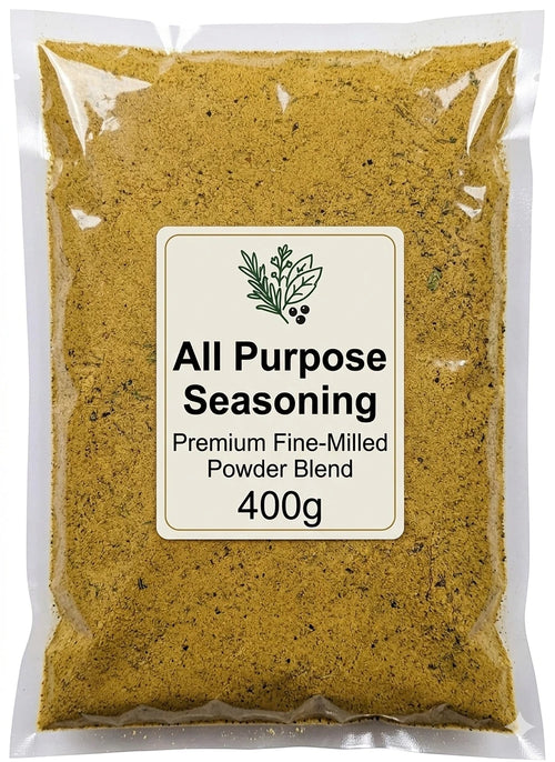 All Purpose Seasoning Powder for Everyday Cooking, No Artificial Colours, 400g
