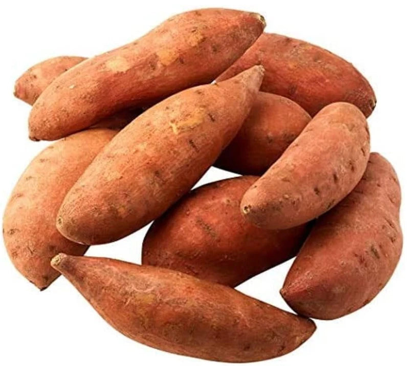 Sweet Potatoes, 3kg, Whole, Suitable for Vegetarians and Vegan