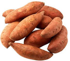 Sweet Potatoes, 3kg, Whole, Suitable for Vegetarians and Vegan