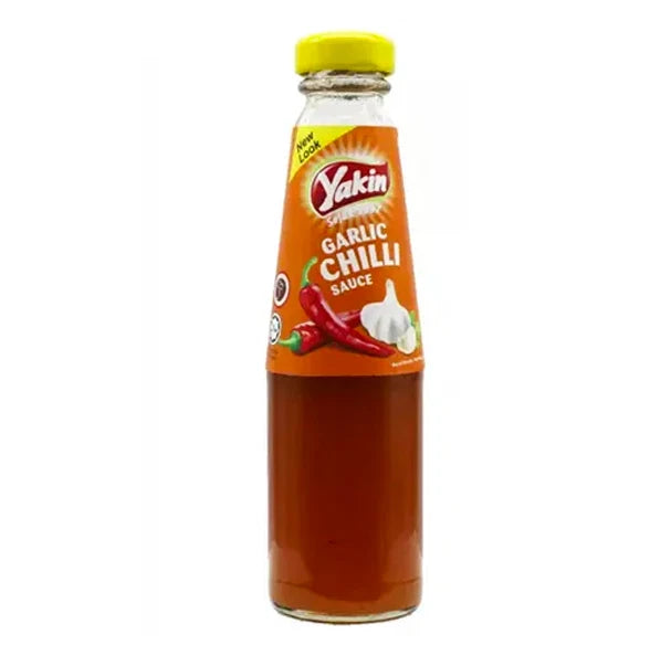 Yakin All Flavours Sauces Variety Selection 250ml Pack of 2 Bottle Each