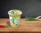 Nongshim Soon Veggie Cup Instant Noodle Ramen Soup 67g (Pack of 6)