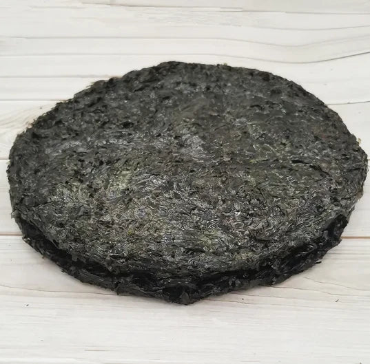Dried Roasted Seaweed Laver 50g for Soups, Stews, and Stir Fry, 50g, Pack of 2