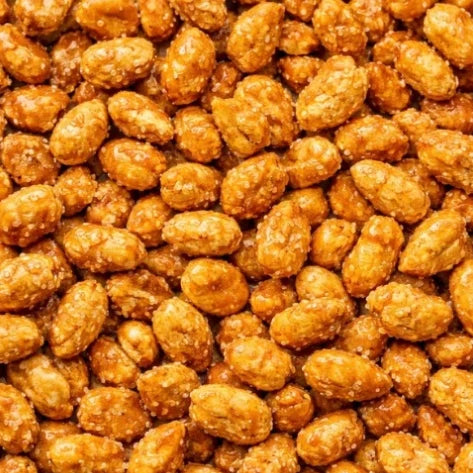 Basse Honey Habenero Peanuts Sweet & Spicy Harmony Premium Snack Nuts Pack 1kg