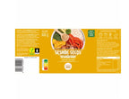 Trevissan Sesame Seeds Nutty Crunch Flavour Toasted Sesamfrön Rostade Pack 900g