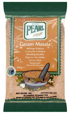 White Pearl Blended Ground Spices and Whole Seeds, Authentic Asian Flavours