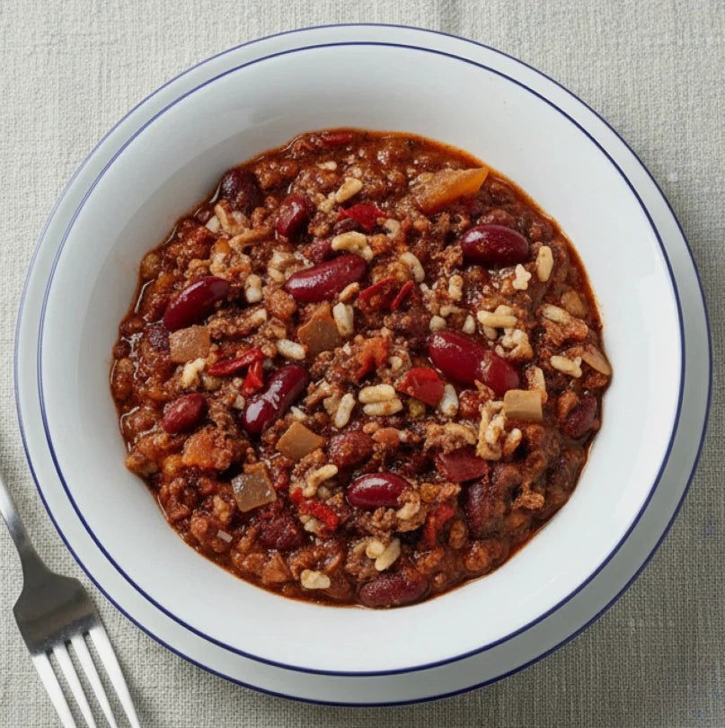 Best-One Chilli Con Carne Minced Beef with Red Kidney Beans, 390g, 6 Pack