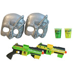 Slime Control Blaster 2 Pack With 2 Tubs Of Slime splash toy 6+