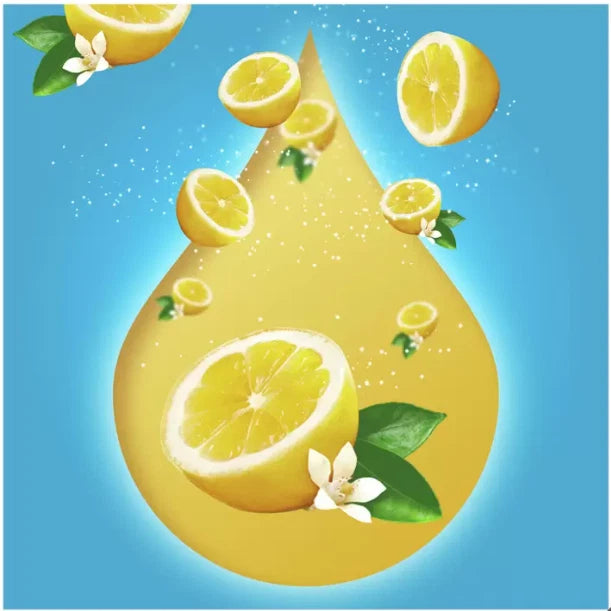 Flash Lemon All Purpose Liquid Cleaner, 5L Bottle