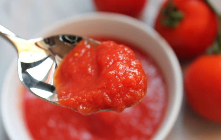 Bestin Chopped Tomatoes in Tomato Juice, 400g Can, Multipack of 12