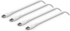 Belkin BoostCharge 1m USB-C to USB-C Braided Cable White 2 Pack